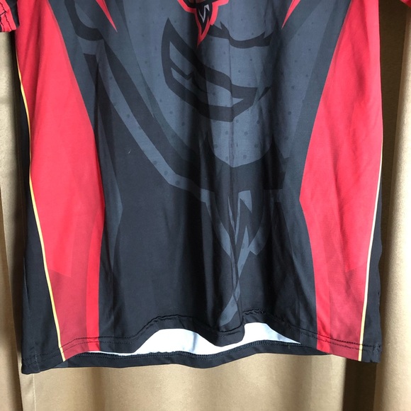 Pecadores Pro Jersey Sector Six Apparel Short Sleeve Shirt - Picture 4 of 9